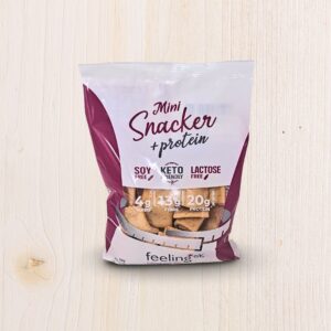 Feeling OK Mini Snacker + Protein (50g) - L'Angolo Salutare Eboli