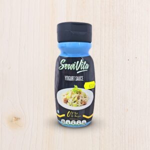 Servivita Salsa Yogurt Zero Calorie (320g) - L'Angolo Salutare Eboli