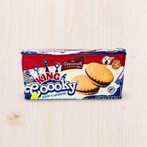 Coppenrath King Coooky Senza Glutine e Senza Lattosio (250g) - L'Angolo Salutare Eboli