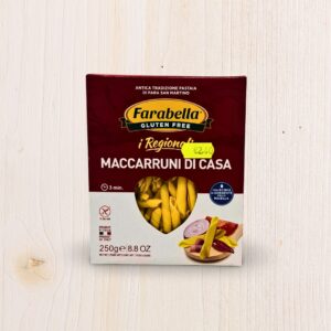 Farabella Maccarruni di Casa Senza Glutine 250g L'Angolo Salutare - Supermercato Senza Glutine