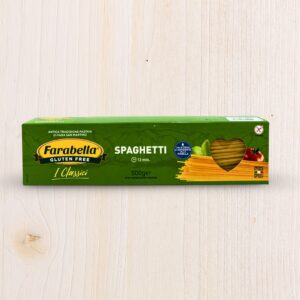 Farabella Spaghetti Senza Glutine 500g L'Angolo Salutare - Supermercato Senza Glutine