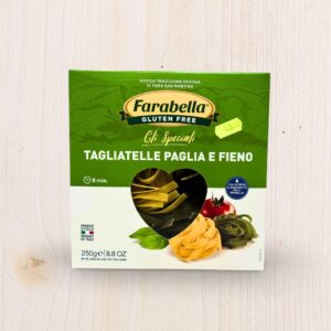 Farabella Tagliatelle Paglia e Fieno Senza Glutine 250g L'Angolo Salutare - Supermercato Senza Glutine