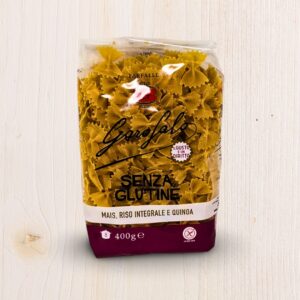 Garofalo Farfalle Senza Glutine 400g L'Angolo Salutare - Supermercato Senza Glutine