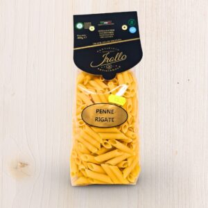 Irollo Penne Rigate Senza Glutine 400g Pasta Senza Glutine L'Angolo Salutare - Supermercato Senza Glutine